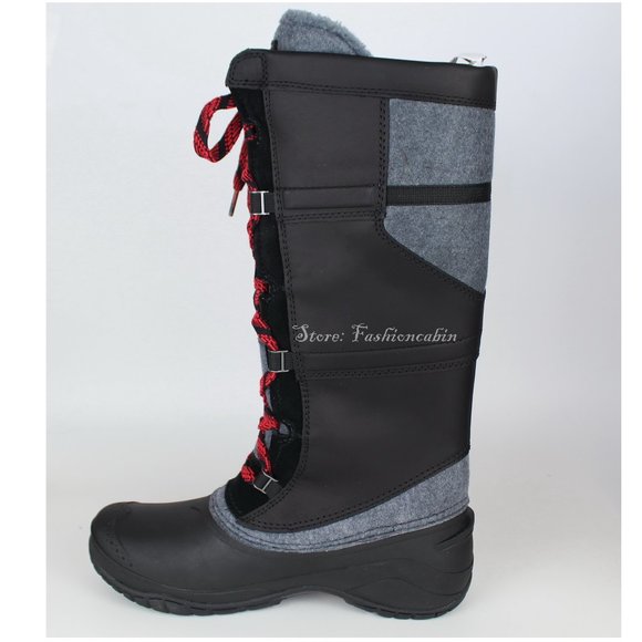 NEW The North Face Shellista IV Waterproof Boot - Picture 3 of 12